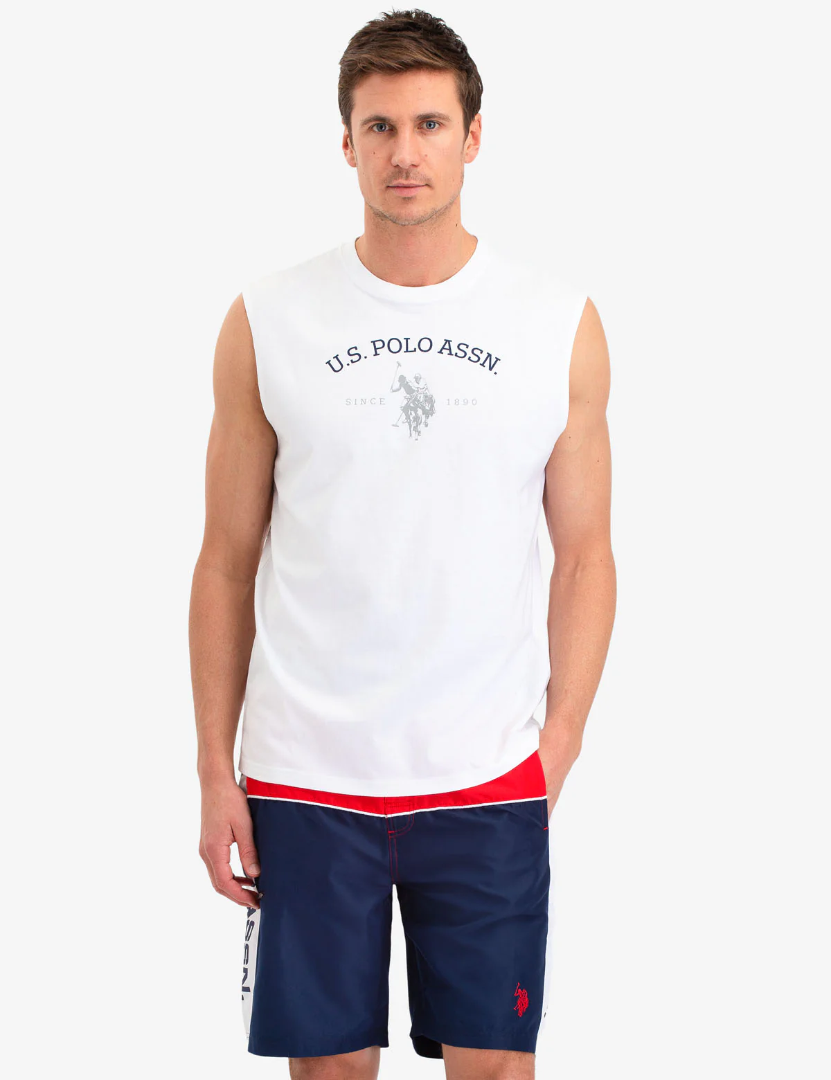 U.S. POLO ASSN. MUSCLE TANK - Image 5