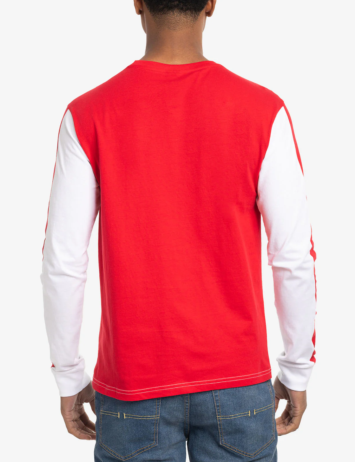 U.S. POLO ASSN. PIECED T-SHIRT - Image 4