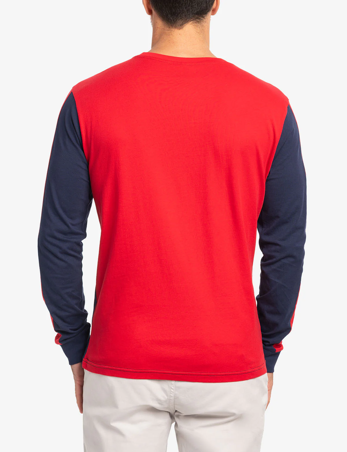 U.S. POLO ASSN. PIECED T-SHIRT - Image 9