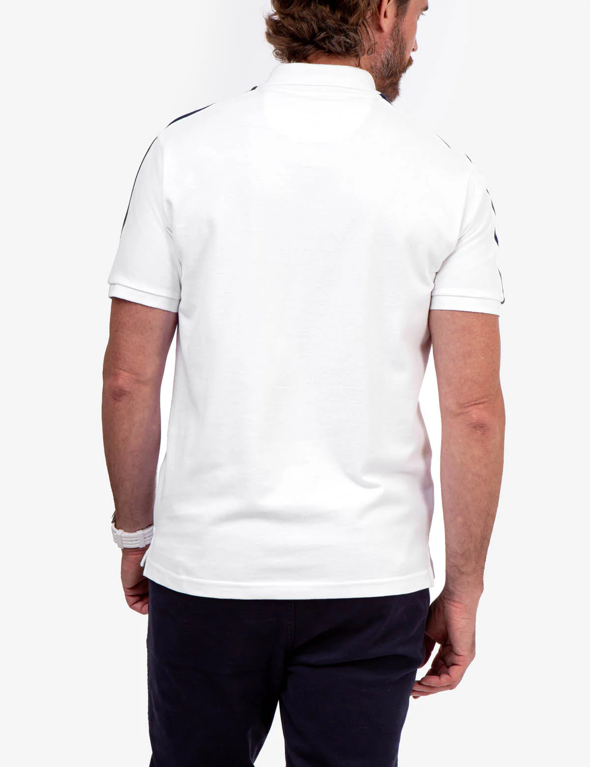 U.S. POLO ASSN. PIQUE POLO SHIRT - Image 4