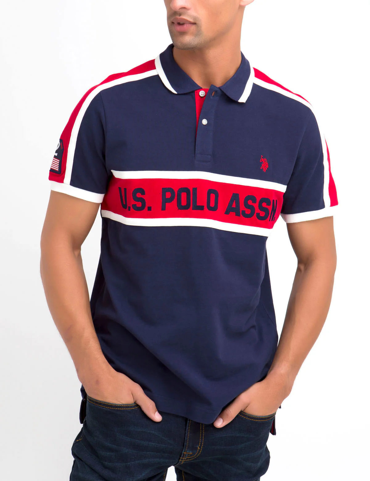 U.S. POLO ASSN. POLO SHIRT - Image 9