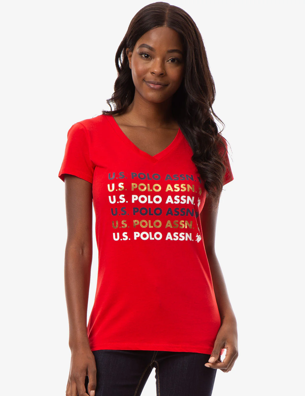 U.S. POLO ASSN. REPEAT LOGO T-SHIRT - Image 13