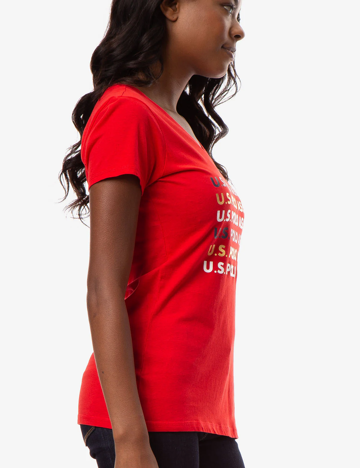 U.S. POLO ASSN. REPEAT LOGO T-SHIRT - Image 14