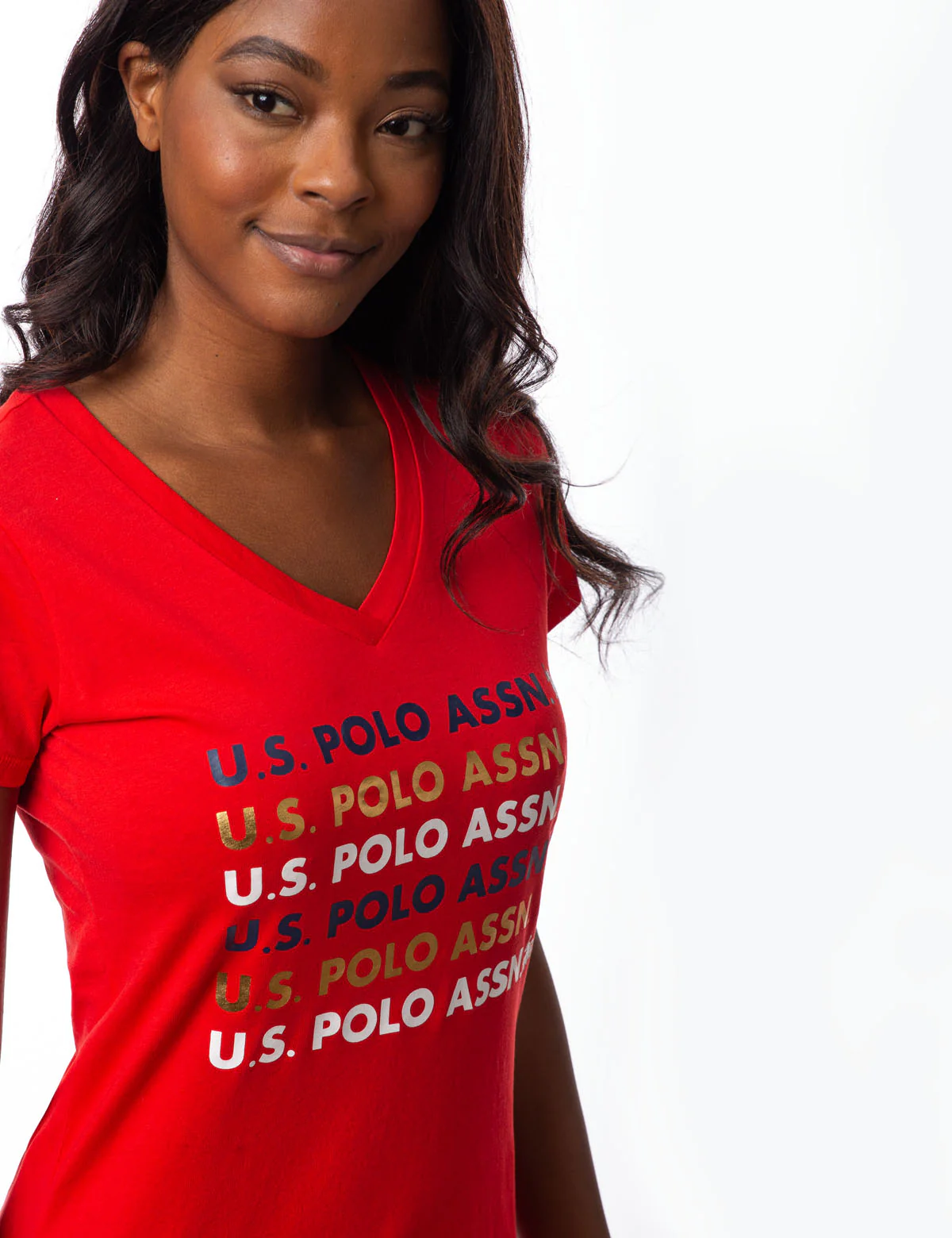 U.S. POLO ASSN. REPEAT LOGO T-SHIRT - Image 16