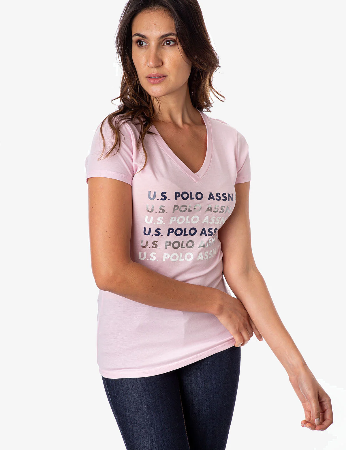 U.S. POLO ASSN. REPEAT LOGO T-SHIRT - Image 9