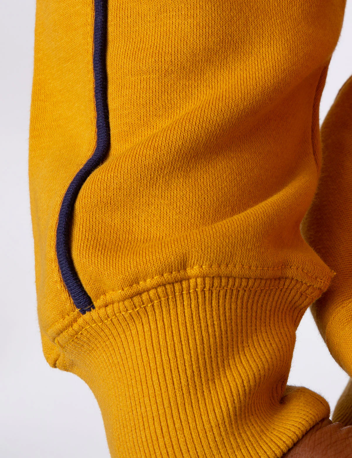 SHOULDER PIPING LOGO HOODIE - Image 6