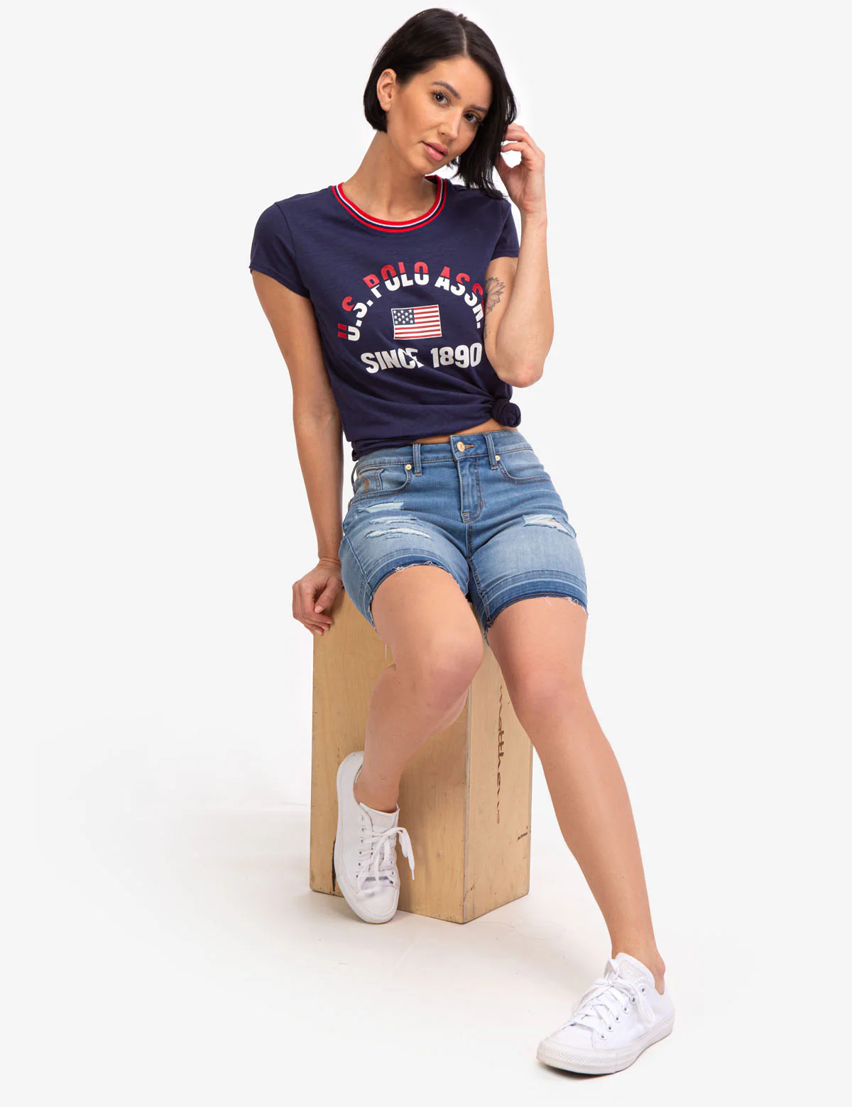 U.S. POLO ASSN. SINCE 1890 T-SHIRT - Image 11