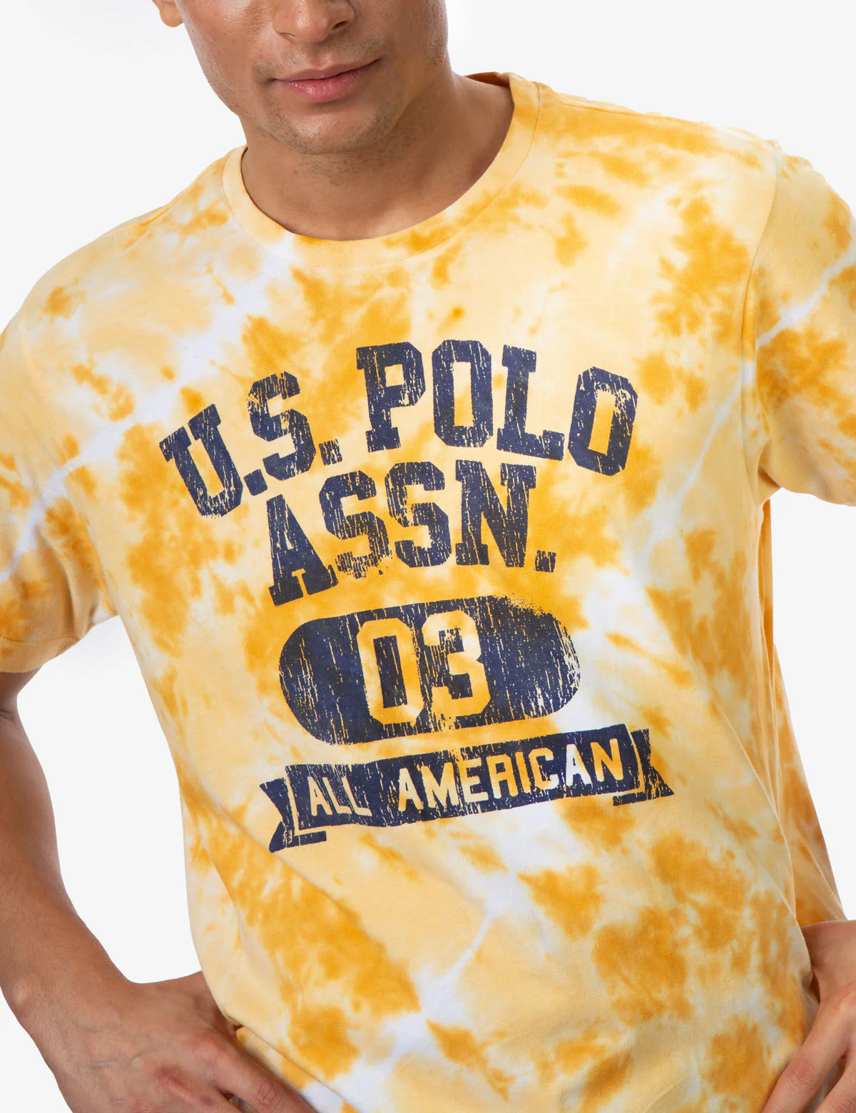 U.S. POLO ASSN. TIE DYE T-SHIRT - Image 10