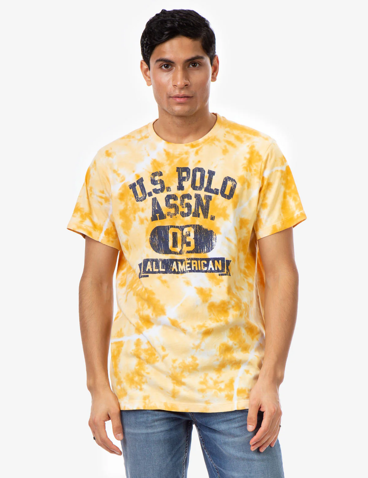 U.S. POLO ASSN. TIE DYE T-SHIRT - Image 6