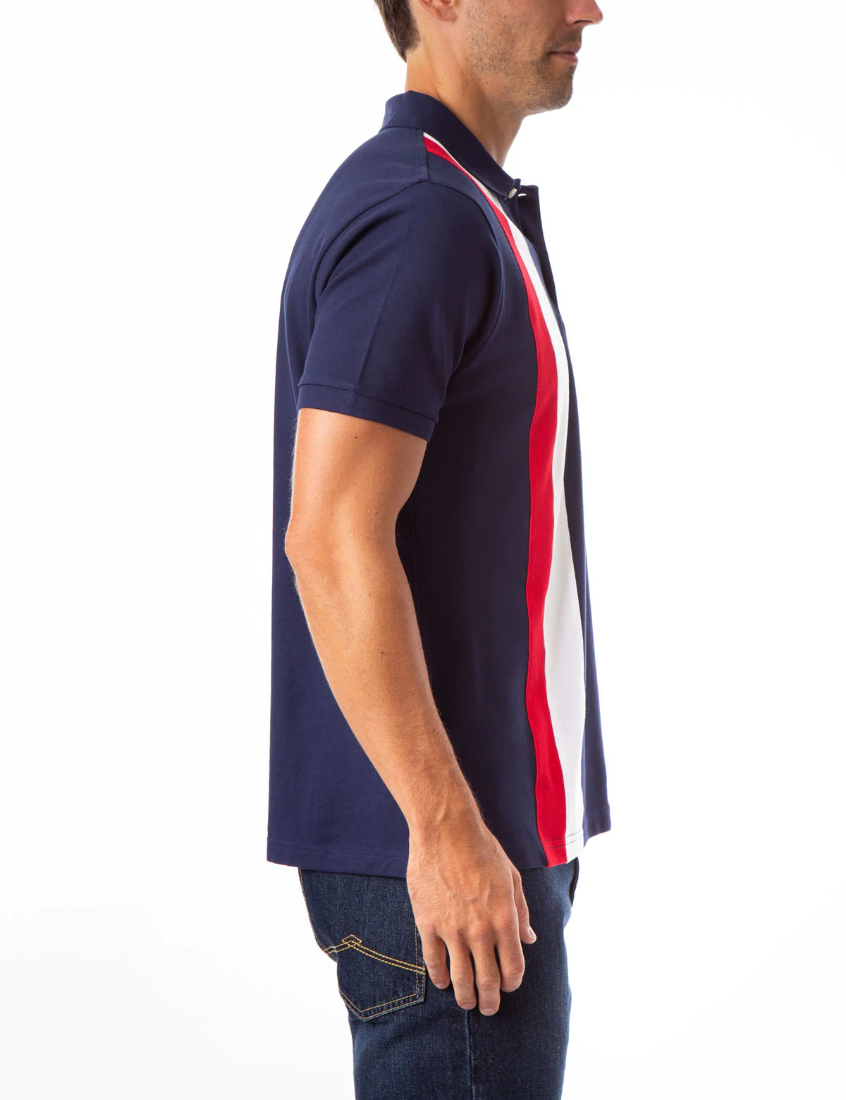 U.S. POLO ASSN. VERTICAL LOGO POLO SHIRT - Image 5