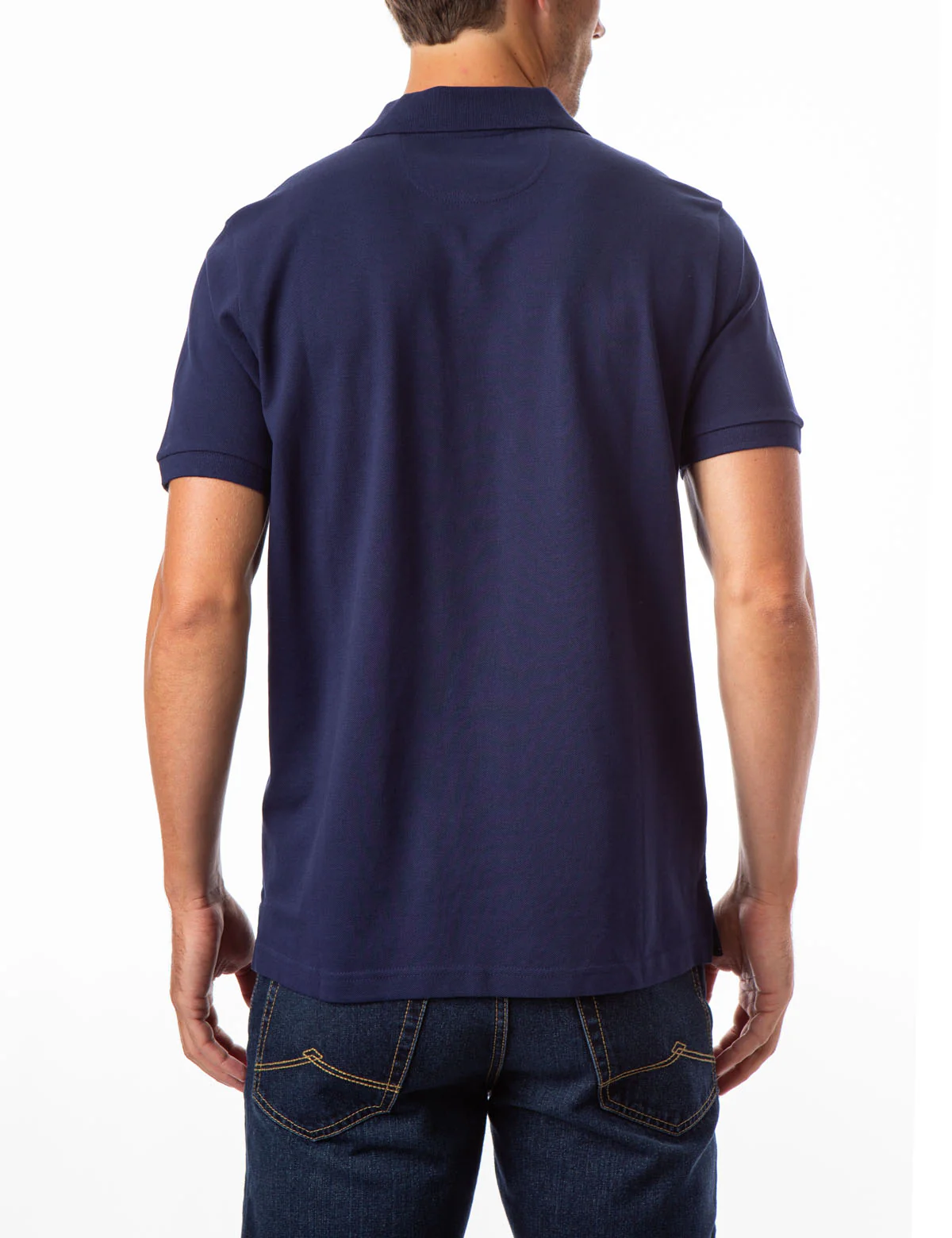 U.S. POLO ASSN. VERTICAL LOGO POLO SHIRT - Image 6