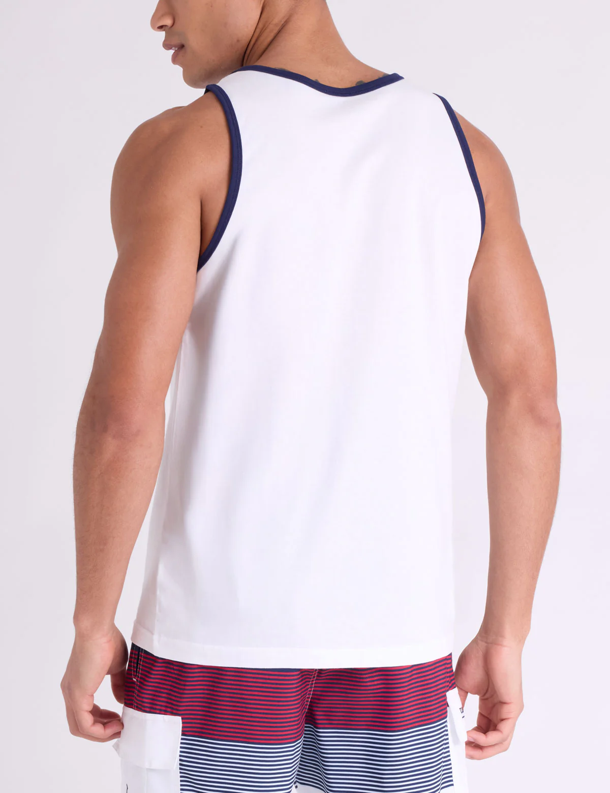 U.S. POLO ASSN. WORDMARK JERSEY TANK - Image 10