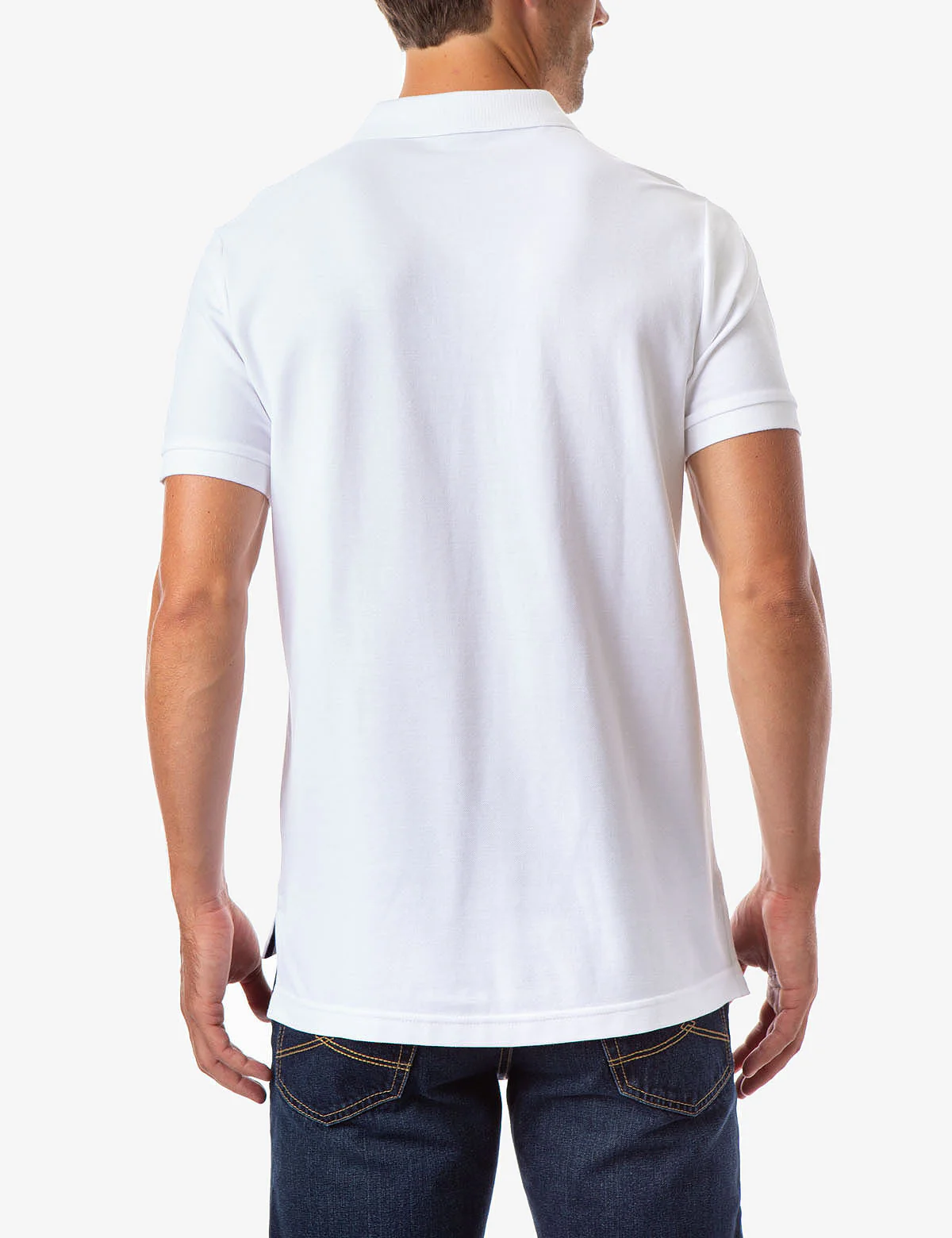 ULTIMATE PIQUE SOLID POLO SHIRT - Image 11
