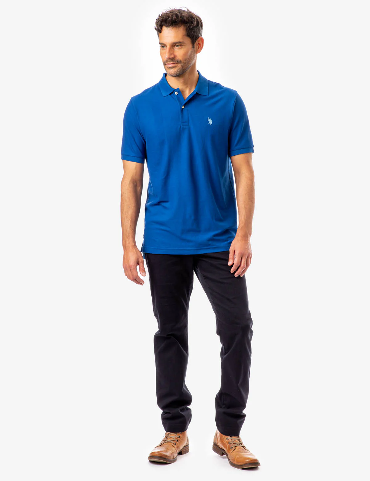 ULTIMATE PIQUE SOLID POLO SHIRT - Image 14