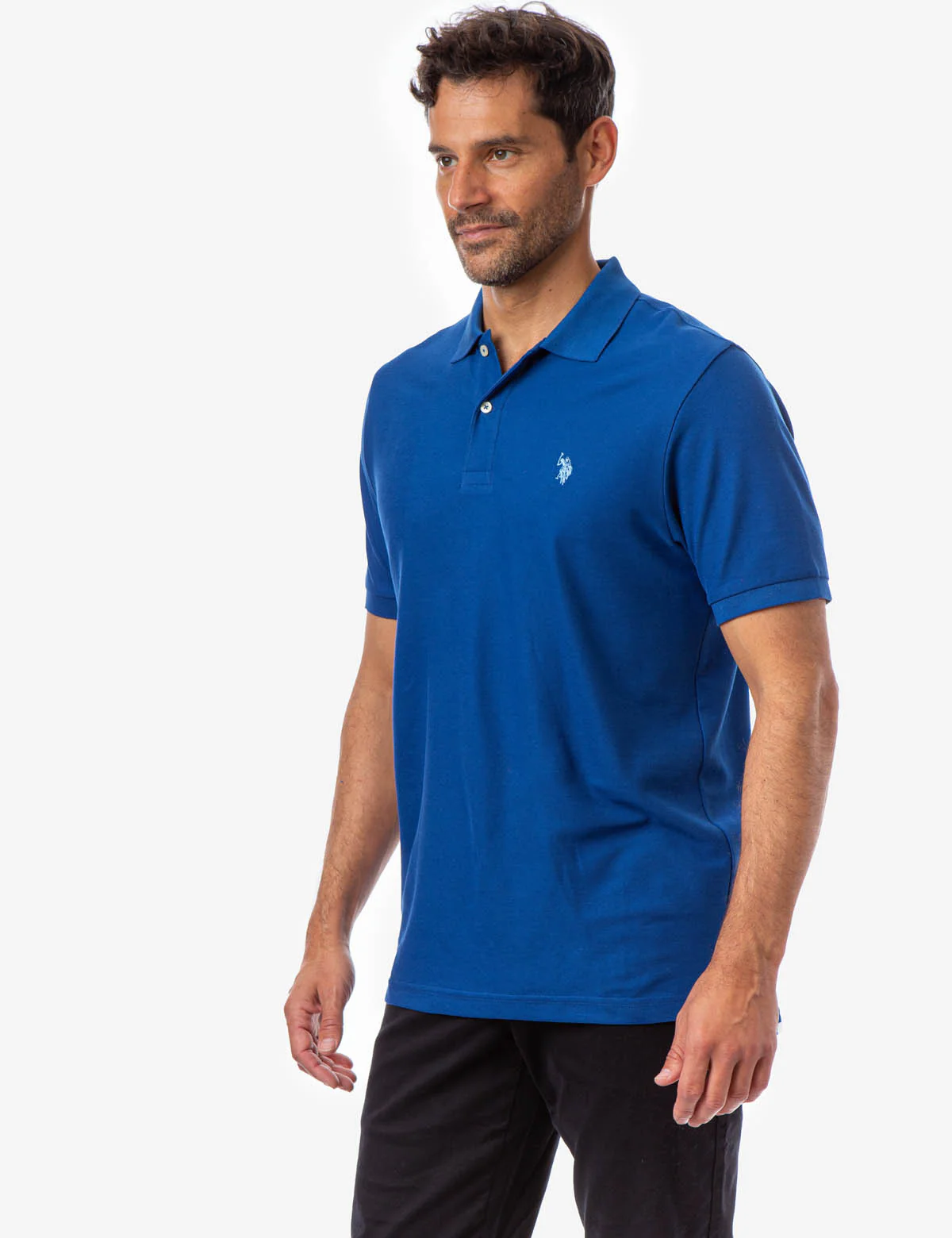 ULTIMATE PIQUE SOLID POLO SHIRT - Image 15