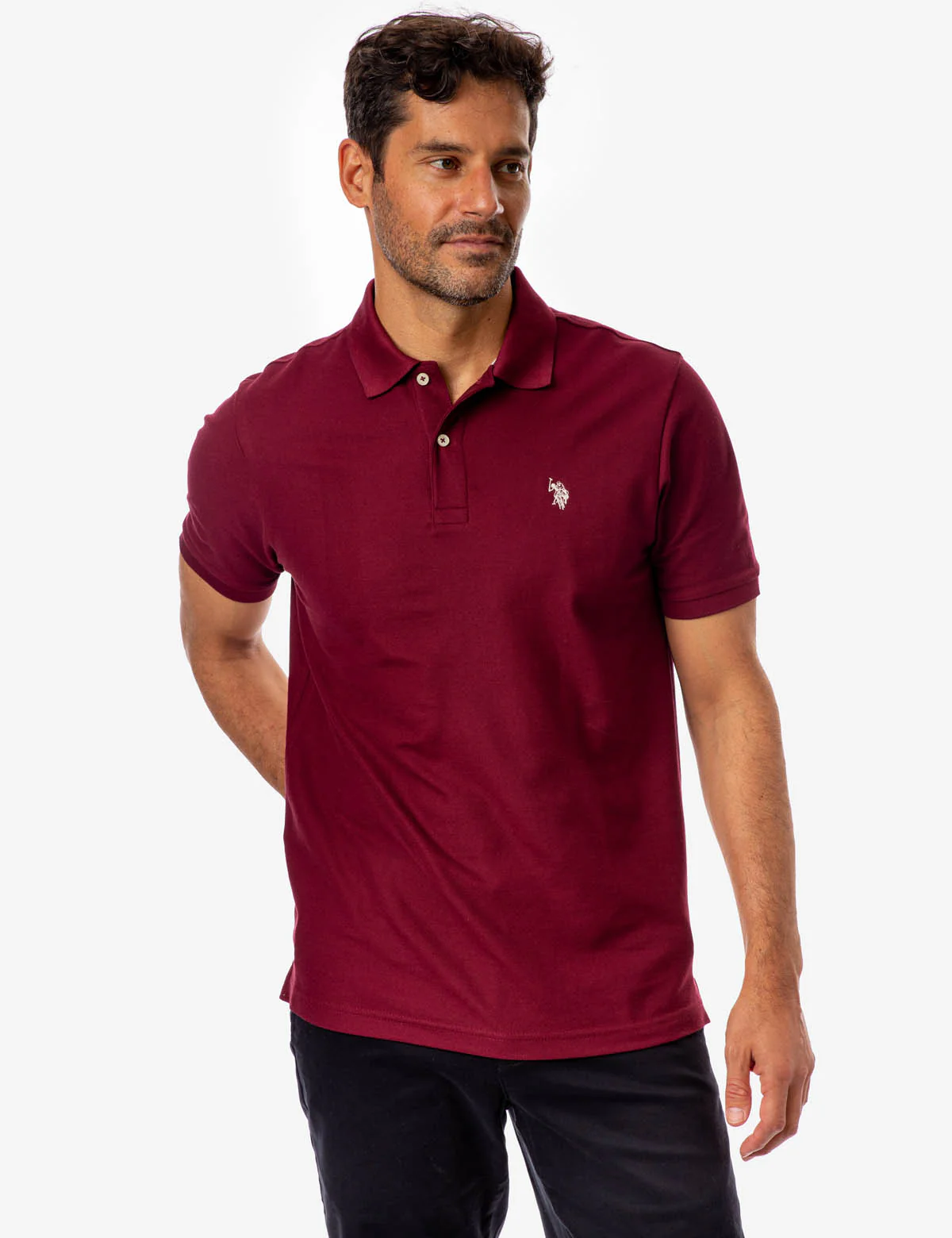ULTIMATE PIQUE SOLID POLO SHIRT - Image 17