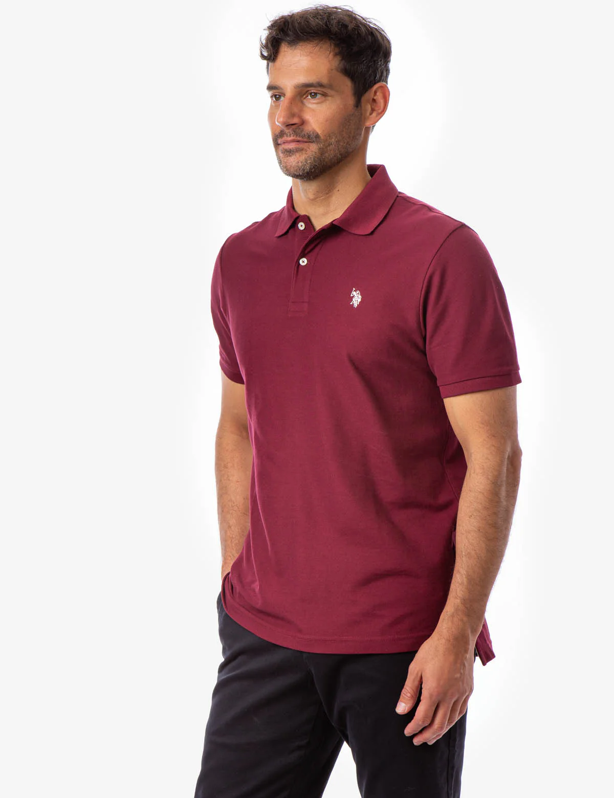 ULTIMATE PIQUE SOLID POLO SHIRT - Image 19