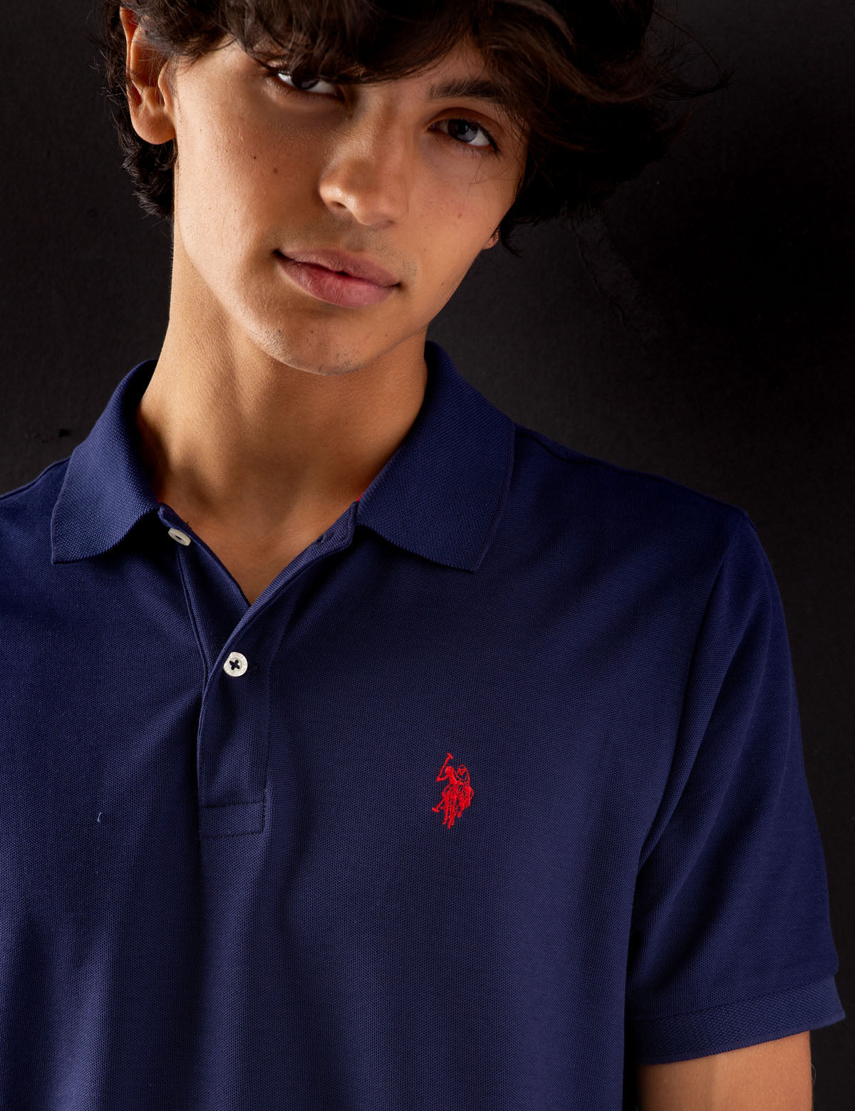ULTIMATE PIQUE SOLID POLO SHIRT - Image 2