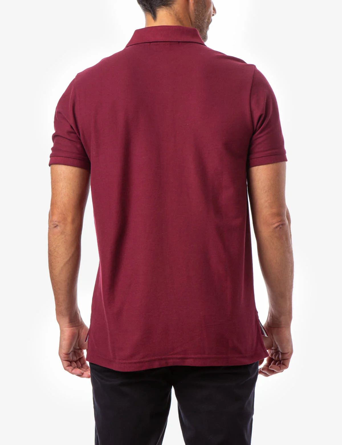 ULTIMATE PIQUE SOLID POLO SHIRT - Image 20