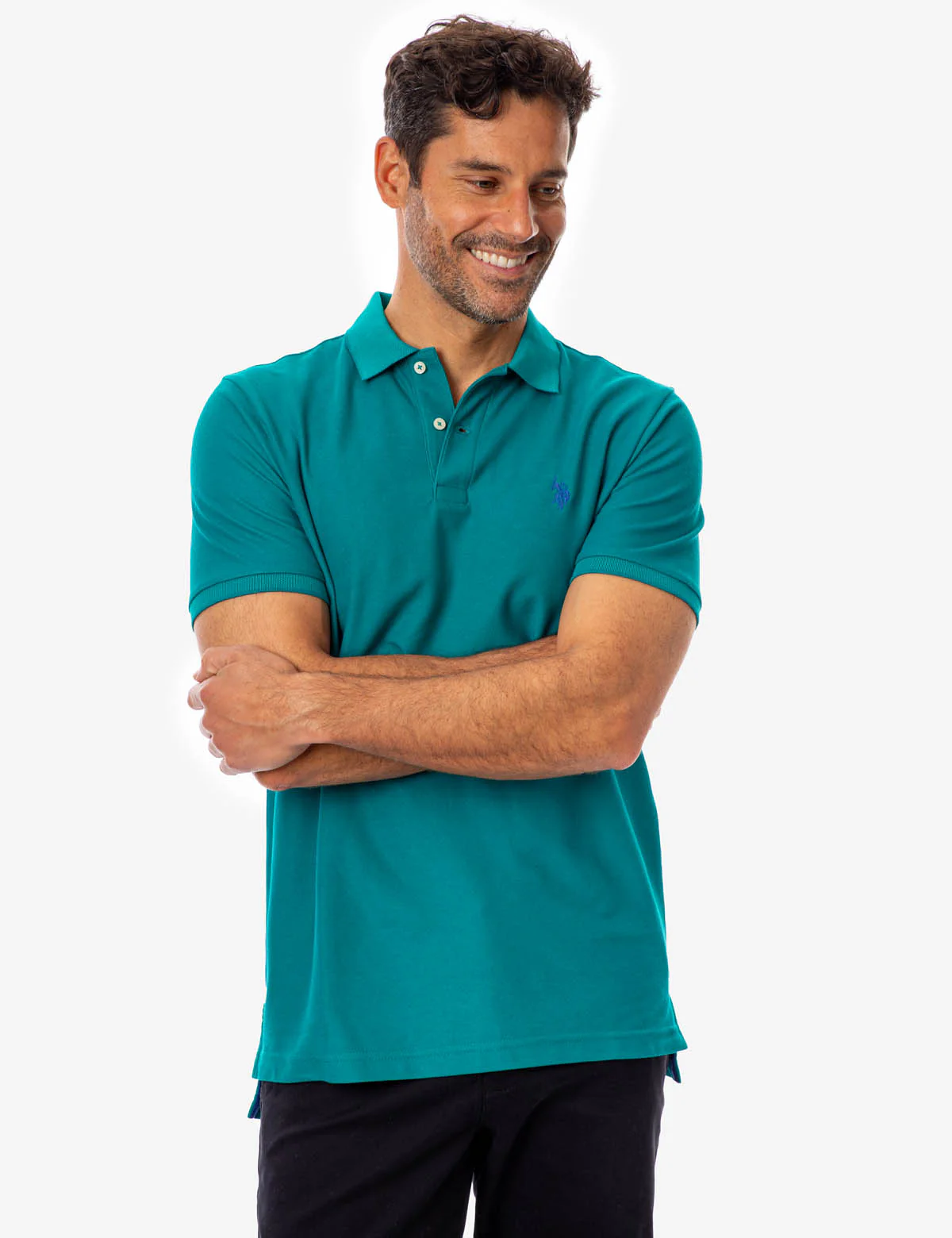 ULTIMATE PIQUE SOLID POLO SHIRT - Image 21