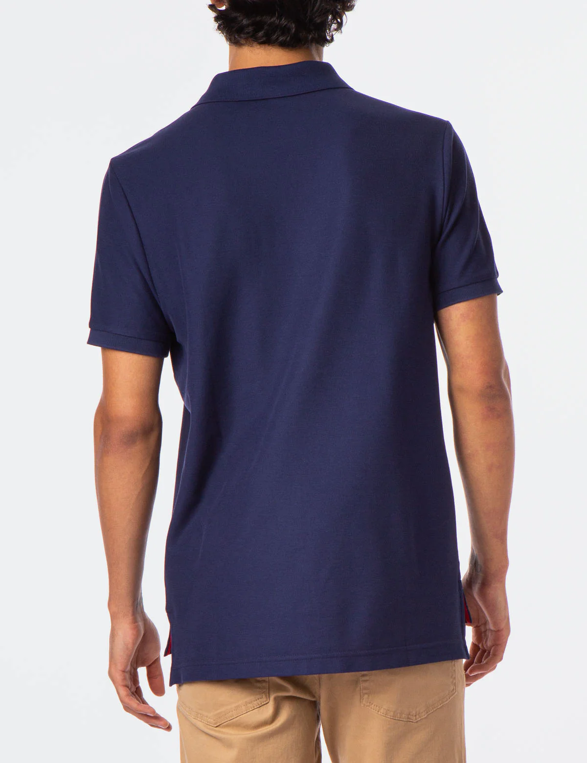 ULTIMATE PIQUE SOLID POLO SHIRT - Image 4