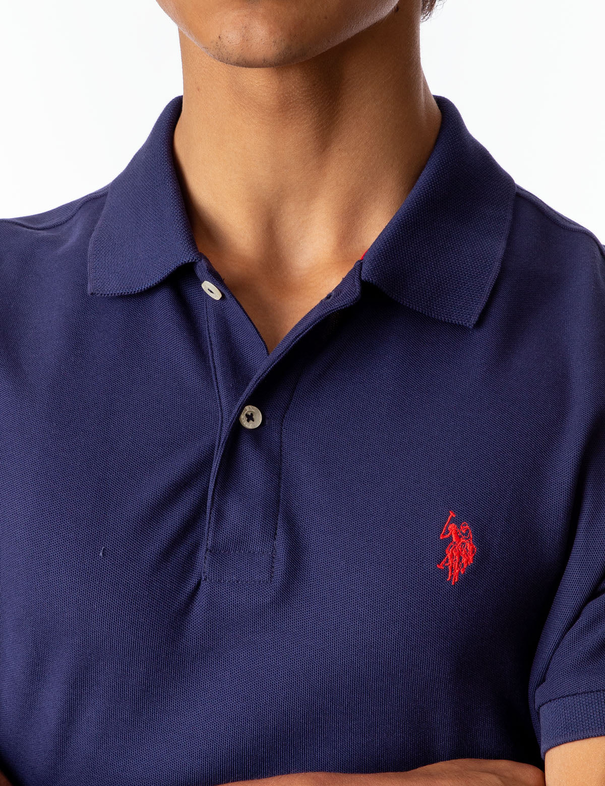 ULTIMATE PIQUE SOLID POLO SHIRT - Image 5