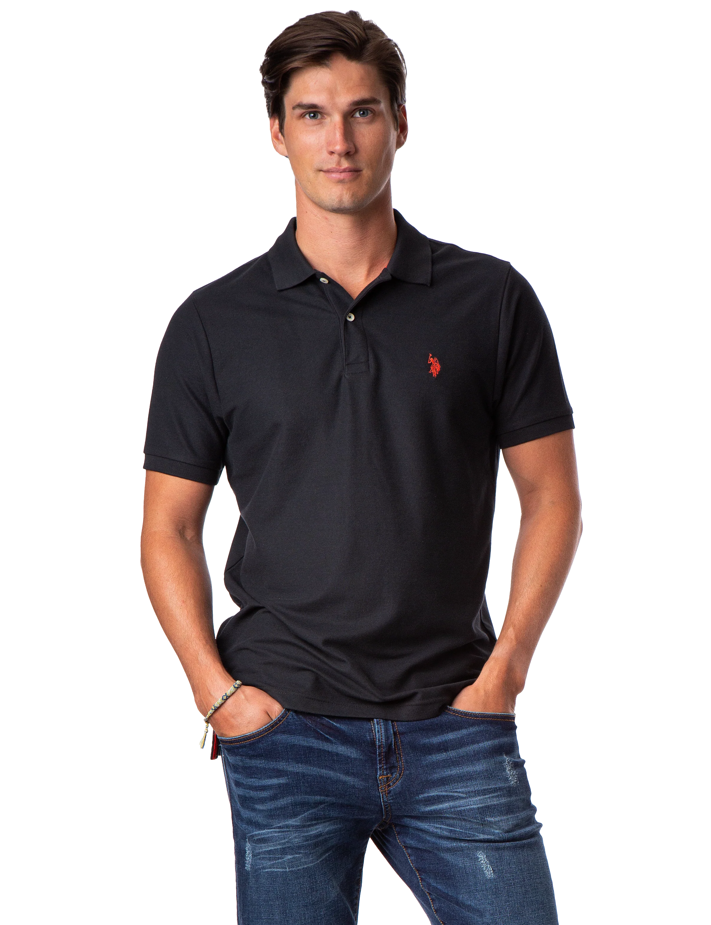 ULTIMATE PIQUE SOLID POLO SHIRT - Image 6