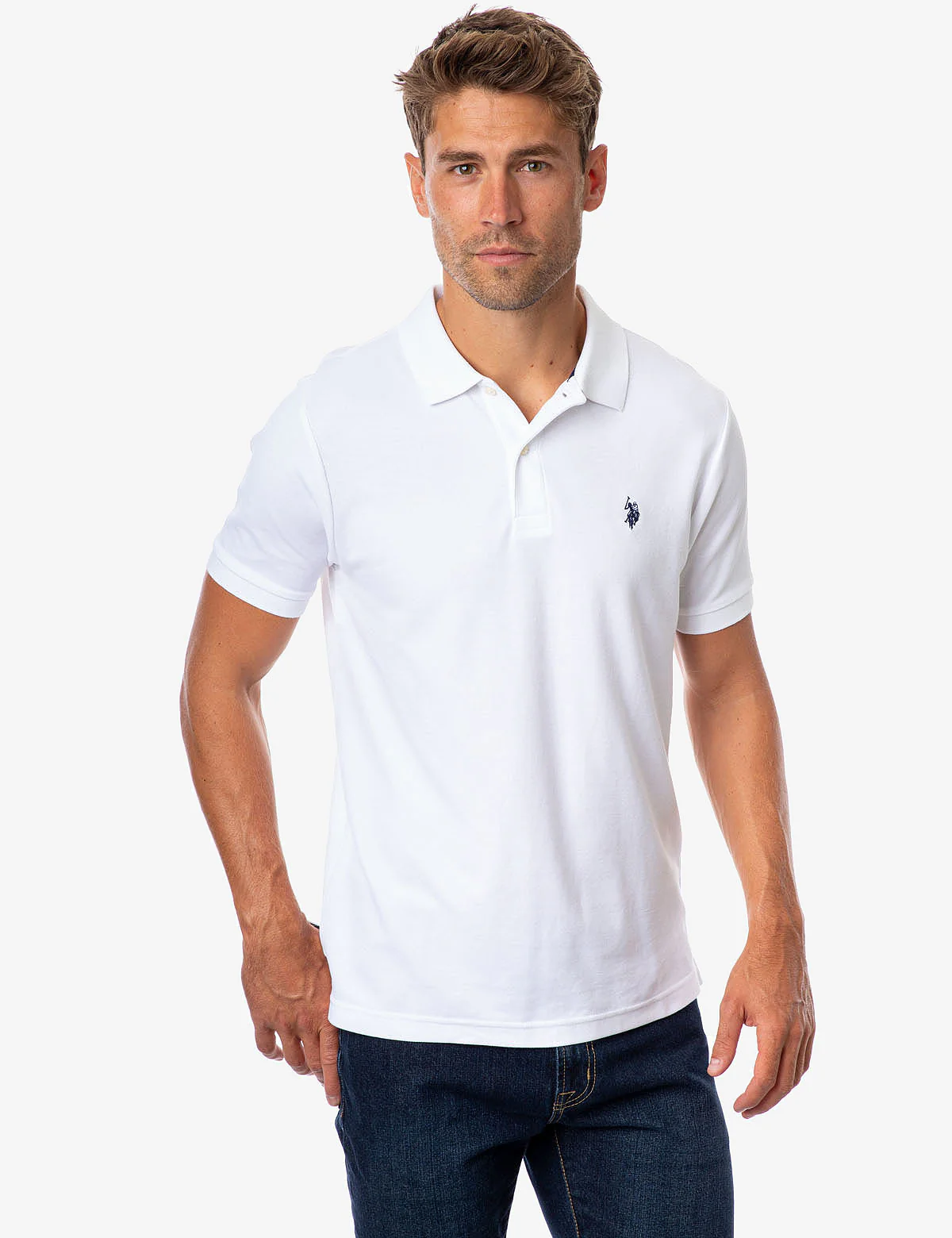 ULTIMATE PIQUE SOLID POLO SHIRT - Image 9
