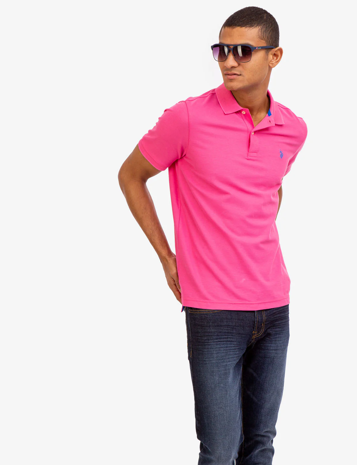 ULTIMATE PIQUE SOLID POLO SHIRT - Image 13