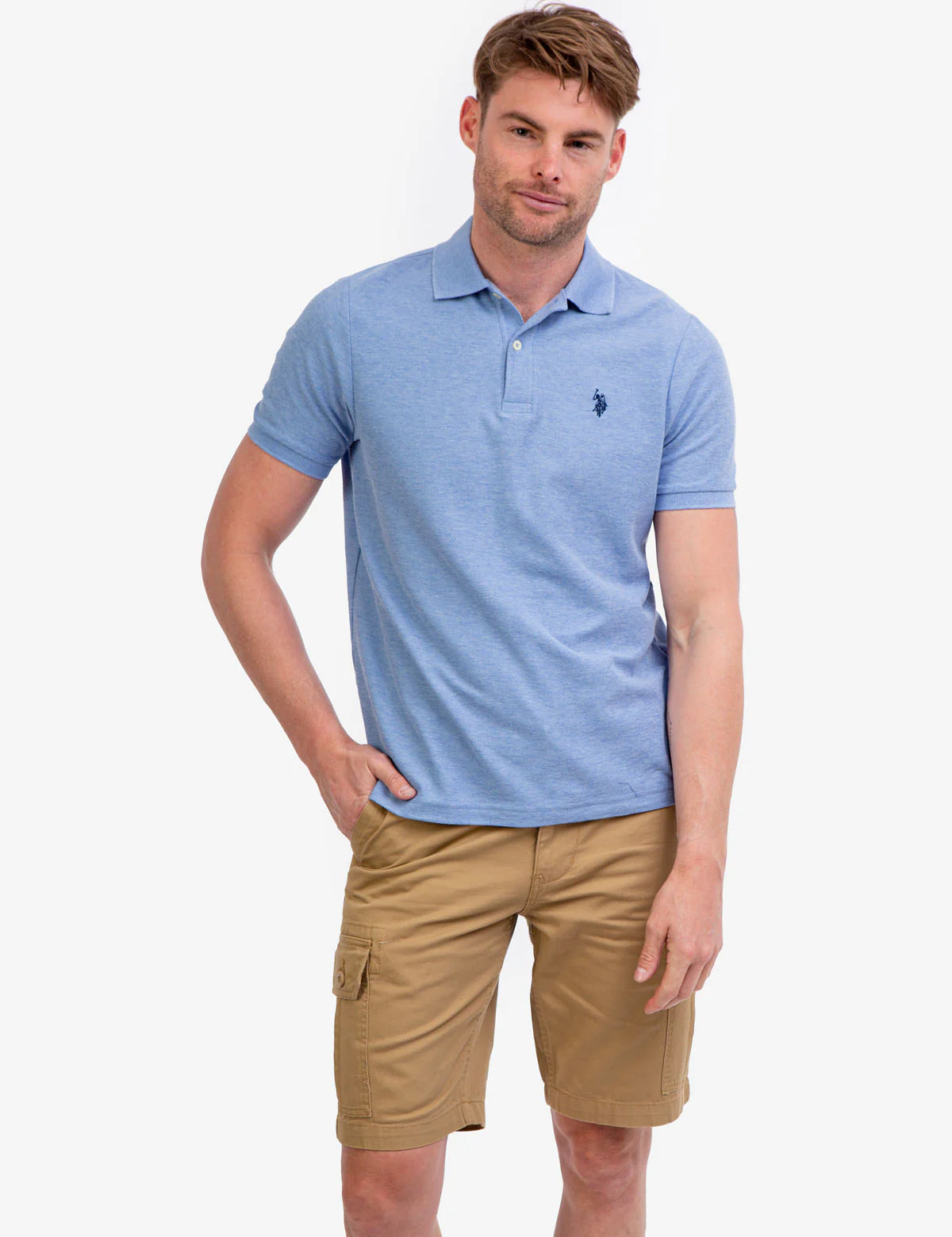 ULTIMATE PIQUE POLO SHIRT - Image 17