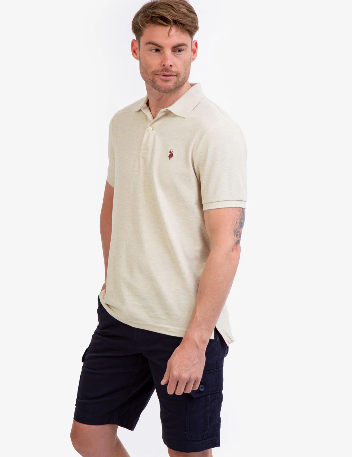 ULTIMATE PIQUE POLO SHIRT - Image 3