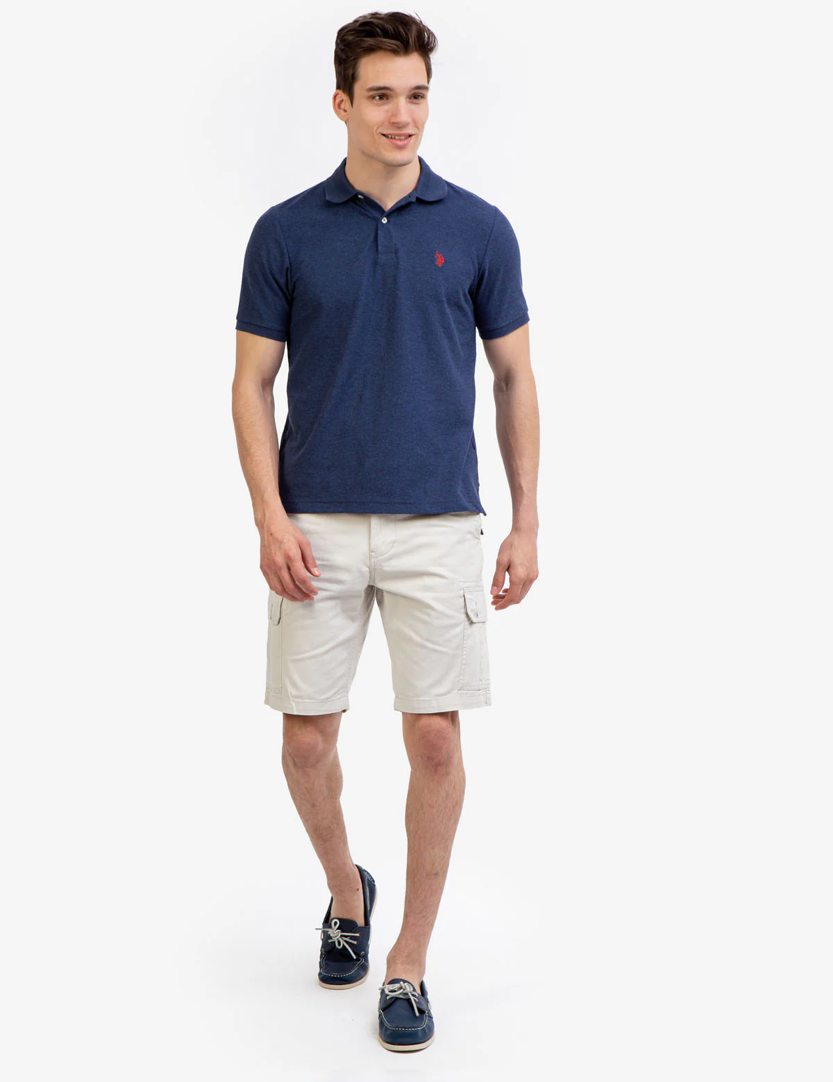 ULTIMATE PIQUE POLO SHIRT - Image 7