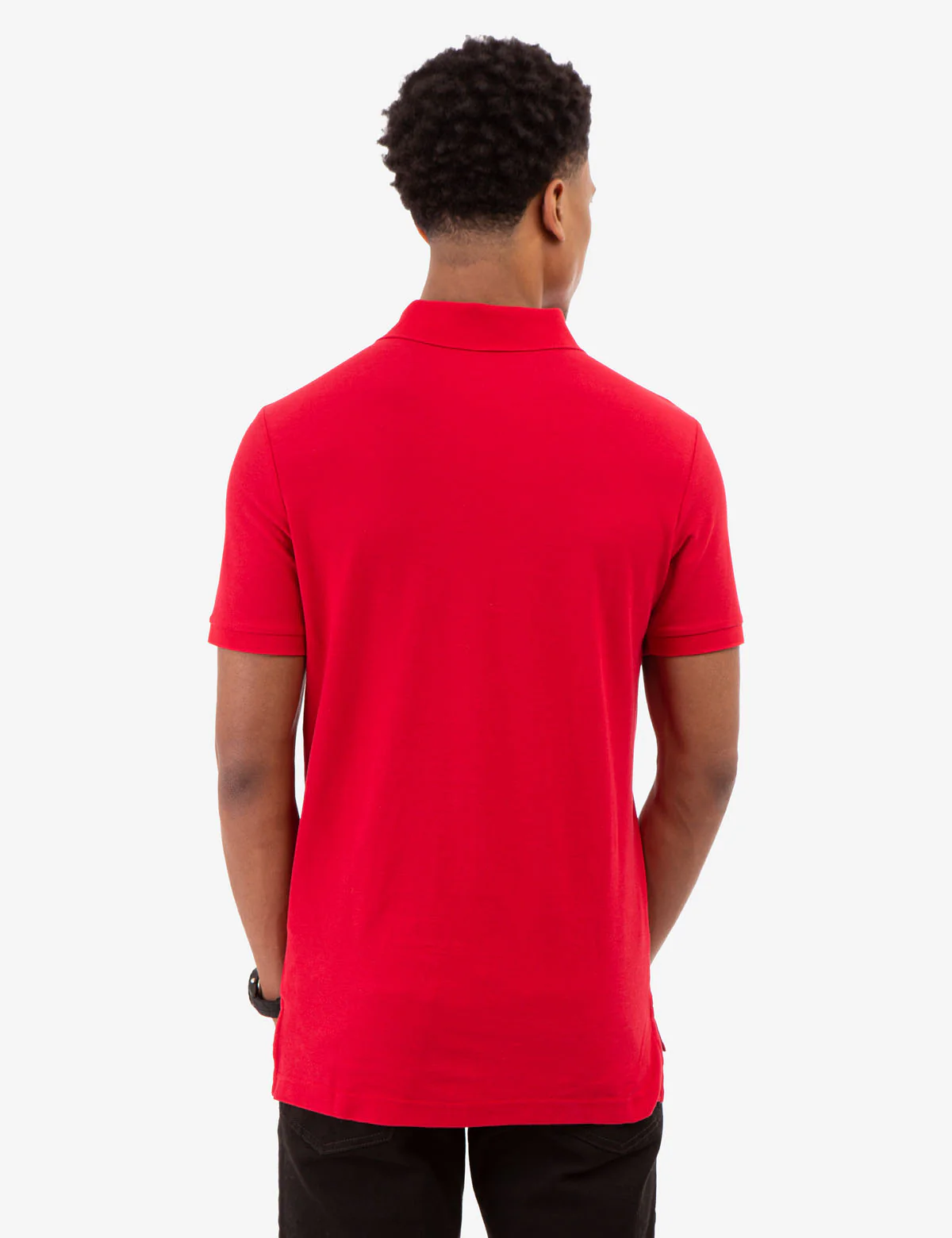 ULTIMATE PIQUE SOLID POLO SHIRT - Image 3