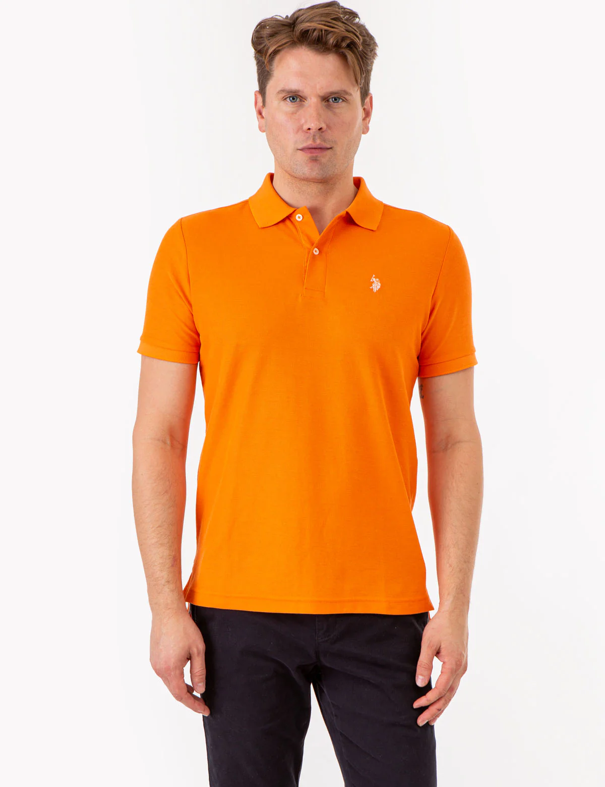 ULTIMATE PIQUE SOLID POLO SHIRT - Image 7