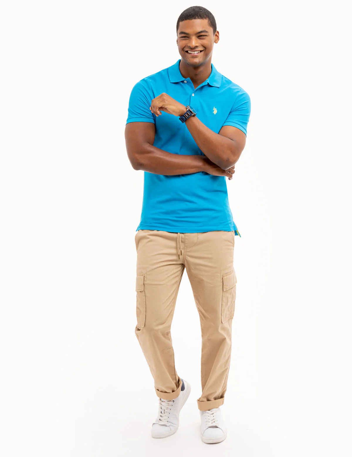 ULTIMATE PIQUE POLO SHIRT - Image 2