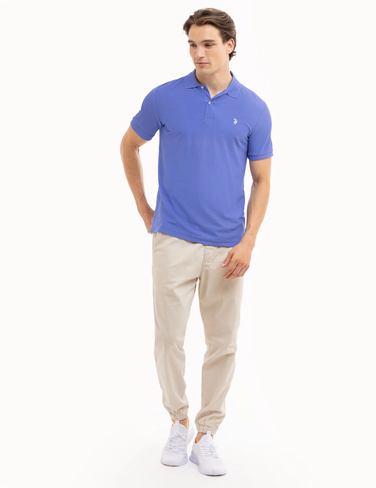ULTIMATE PIQUE POLO SHIRT - Image 8
