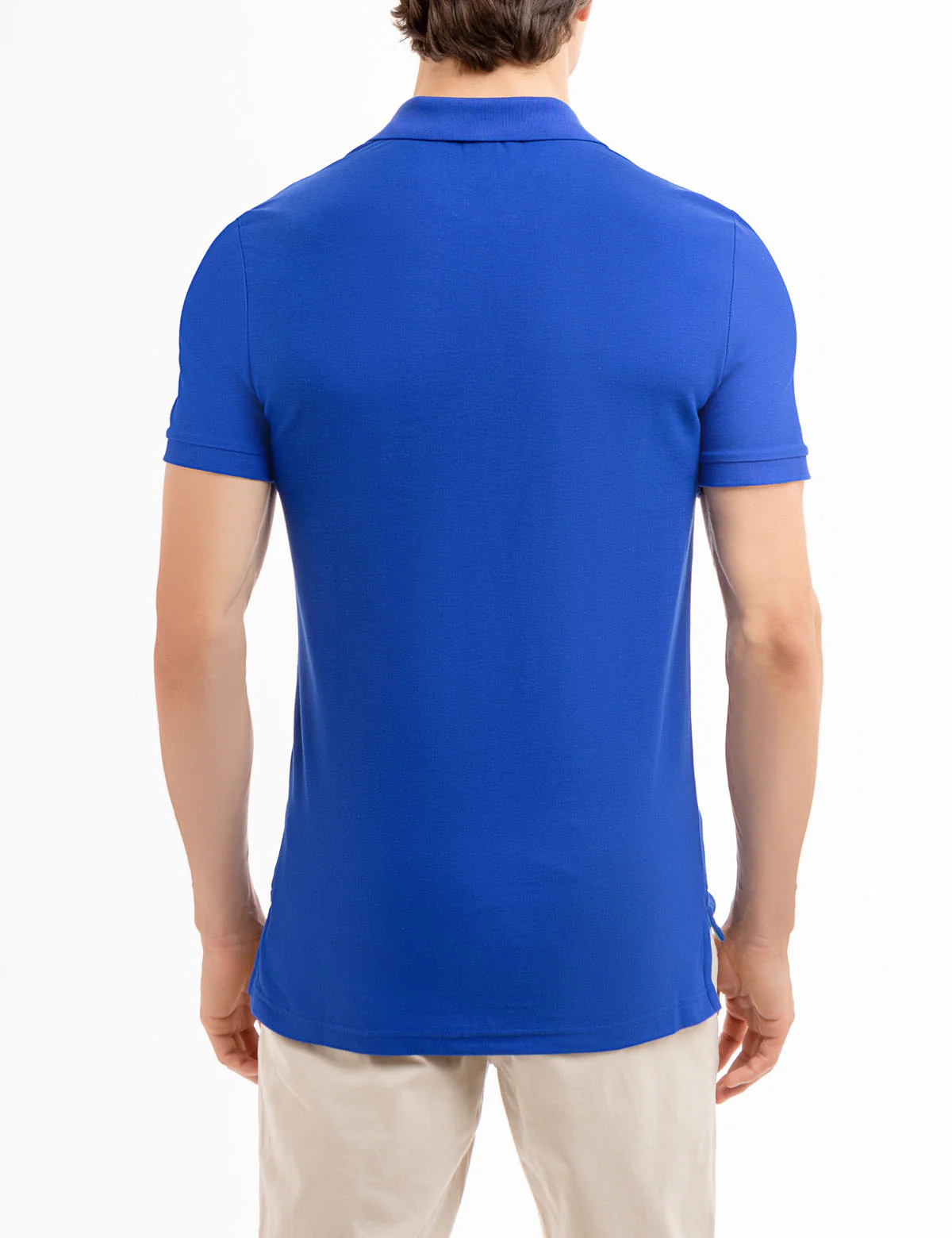 ULTIMATE PIQUE SOLID POLO SHIRT - Image 3