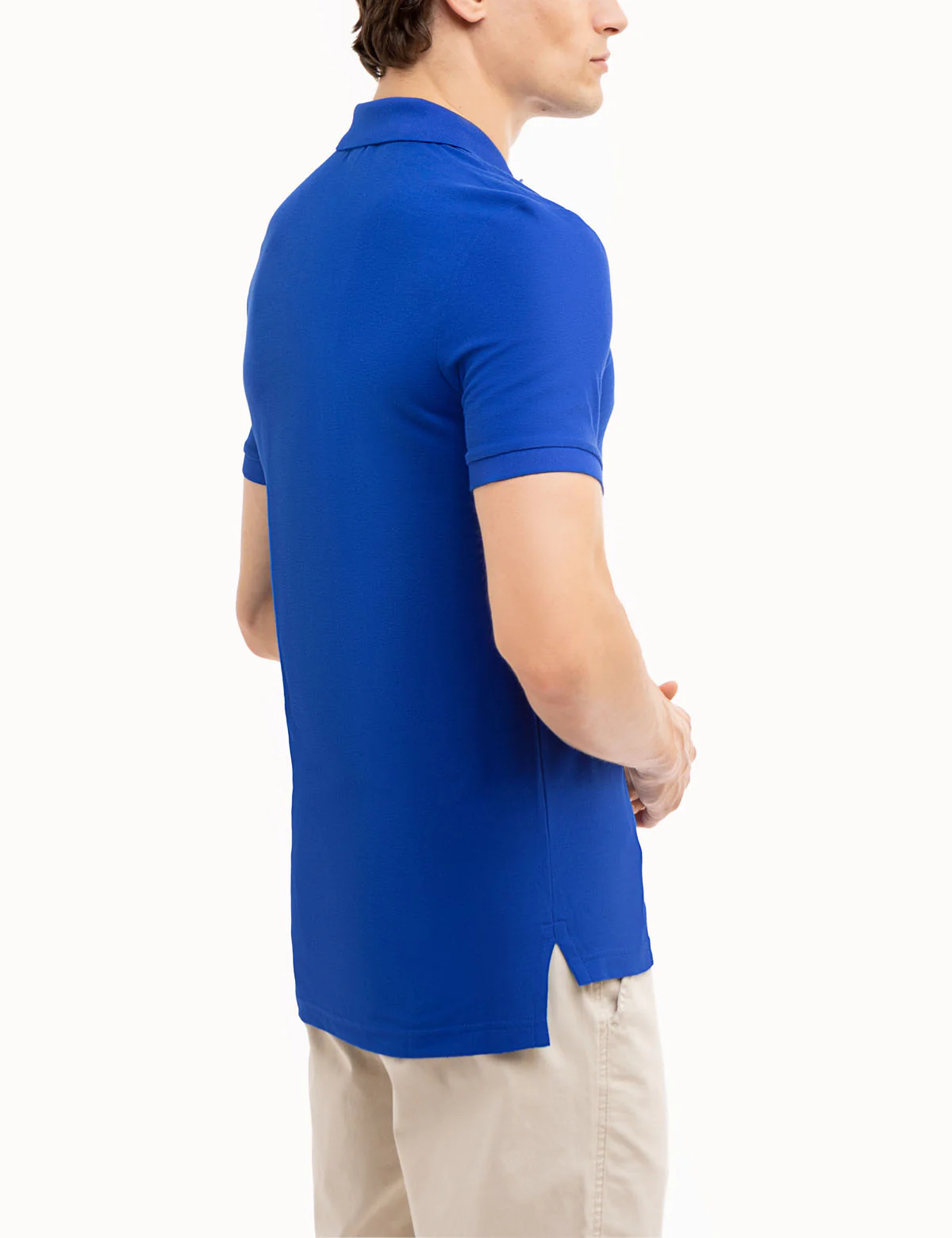 ULTIMATE PIQUE SOLID POLO SHIRT - Image 4