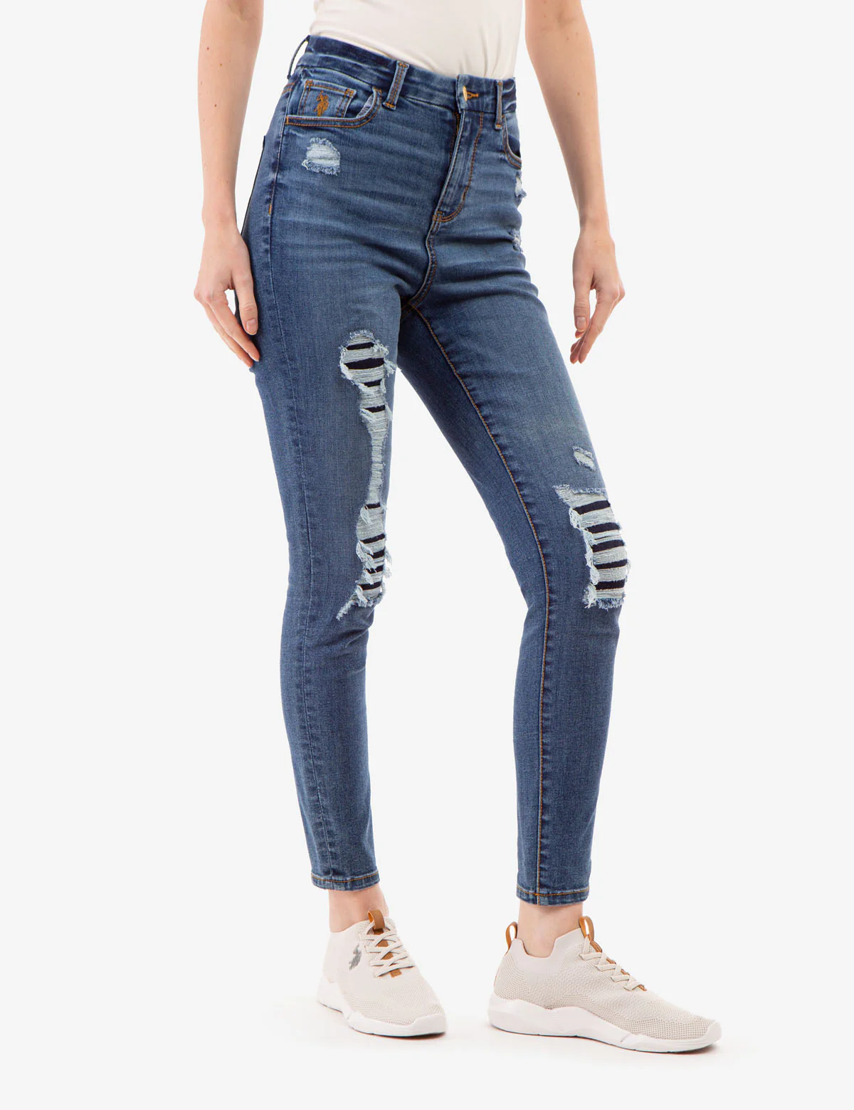 ULTRA HIGH RISE CURVY JEANS - Image 3