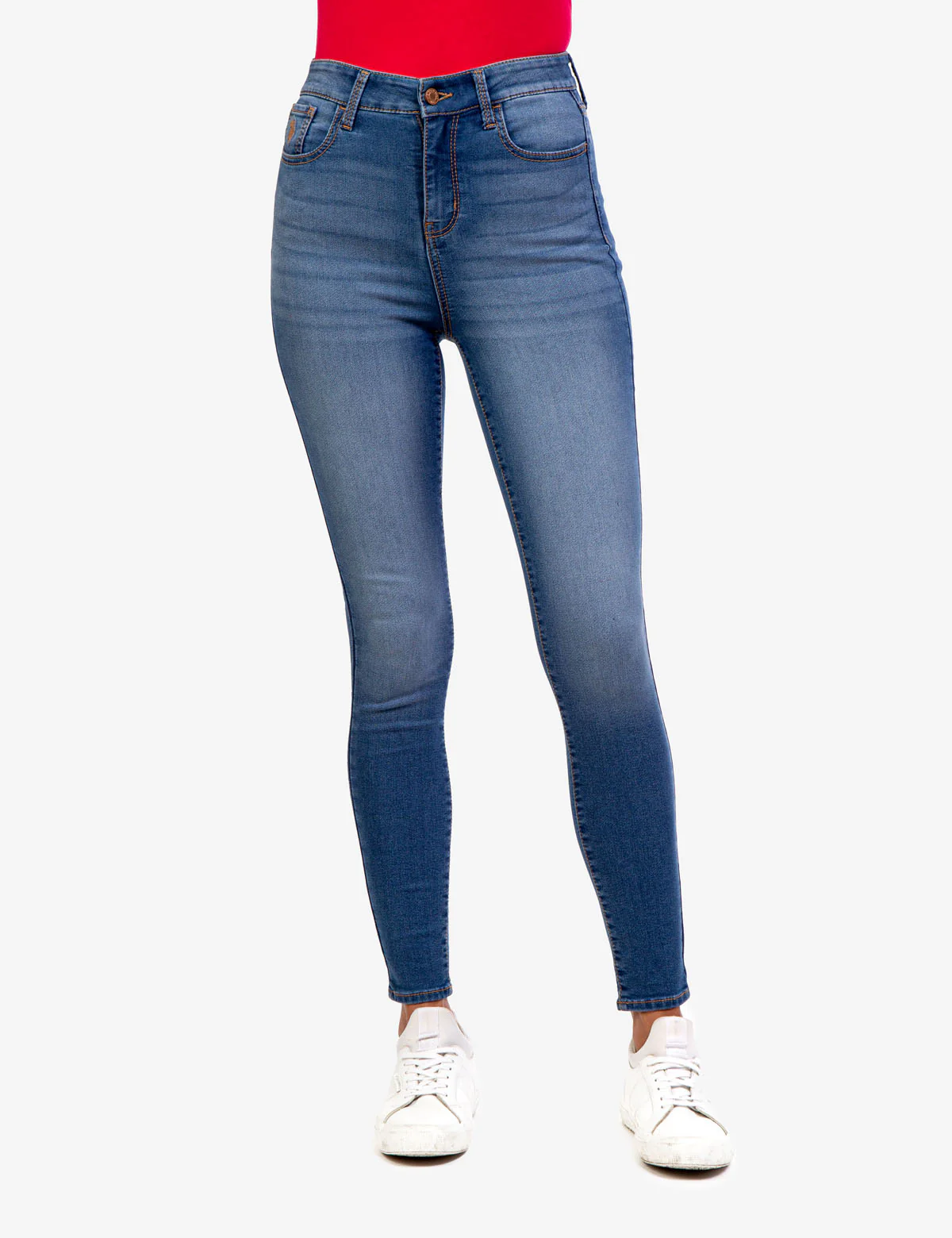ULTRA HIGH RISE DENIM - Image 2