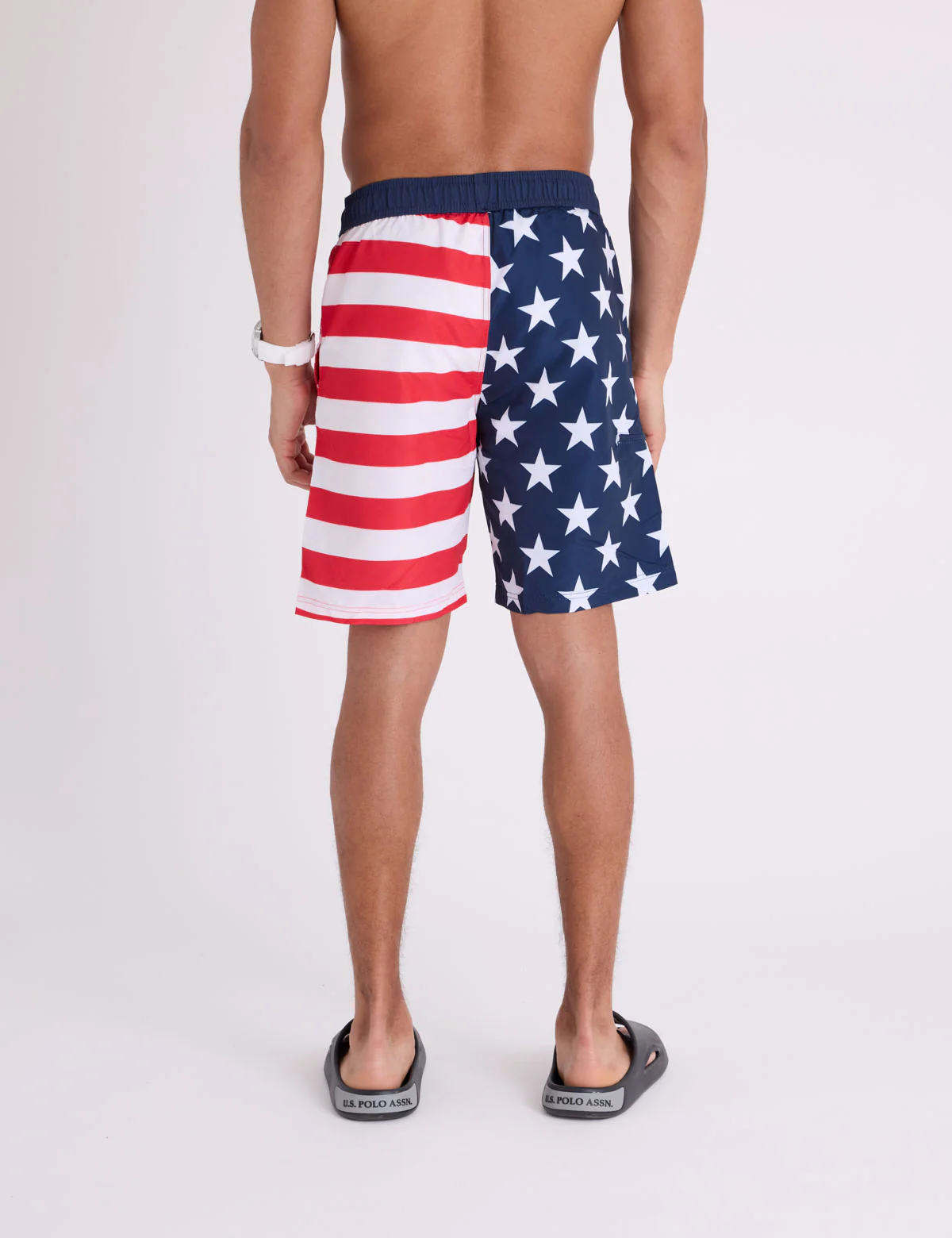 USA FLAG SWIM SHORTS - Image 4