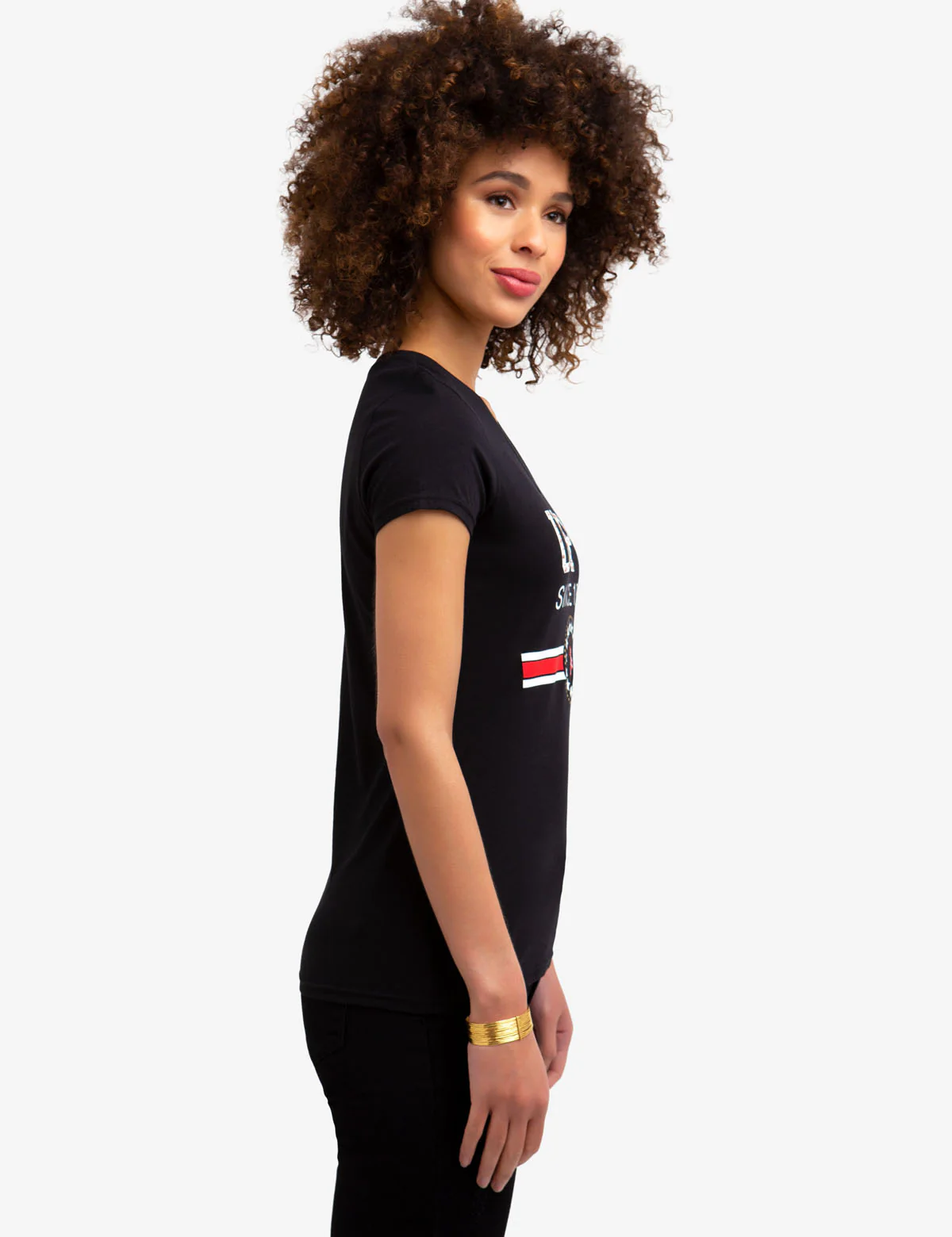 USPA RHINESTONE TEE-SHIRT - Image 10