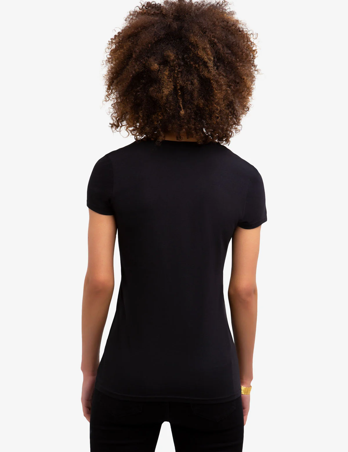 USPA RHINESTONE TEE-SHIRT - Image 11
