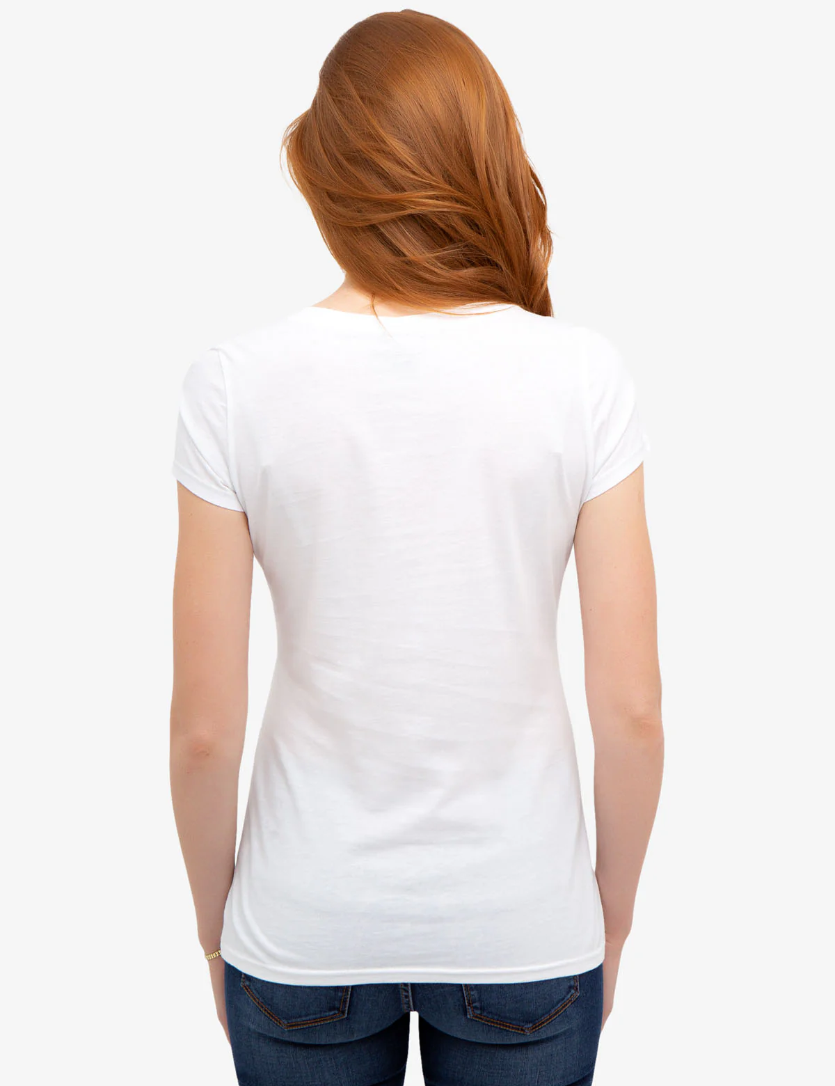 USPA RHINESTONE TEE-SHIRT - Image 3