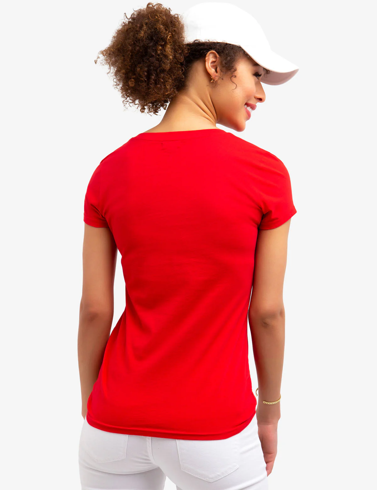 USPA RHINESTONE TEE-SHIRT - Image 7