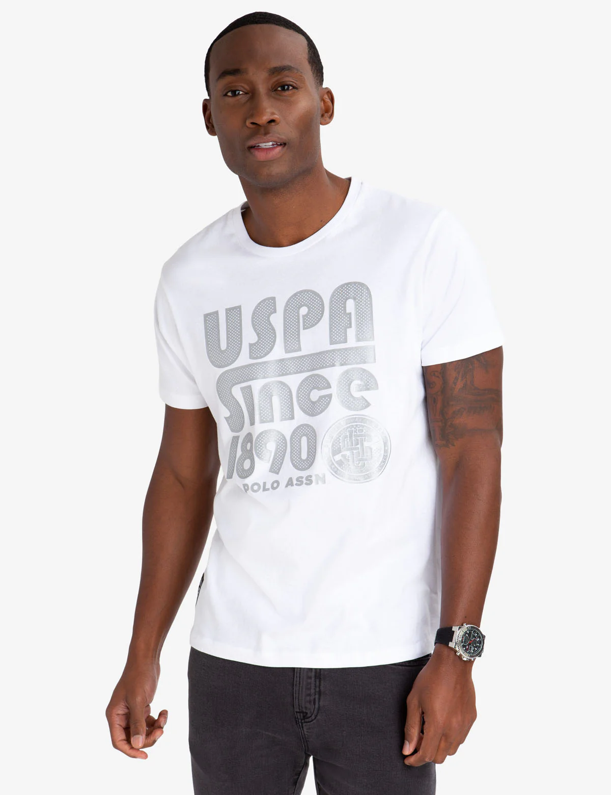 USPA 1890 GRAPHIC T-SHIRT