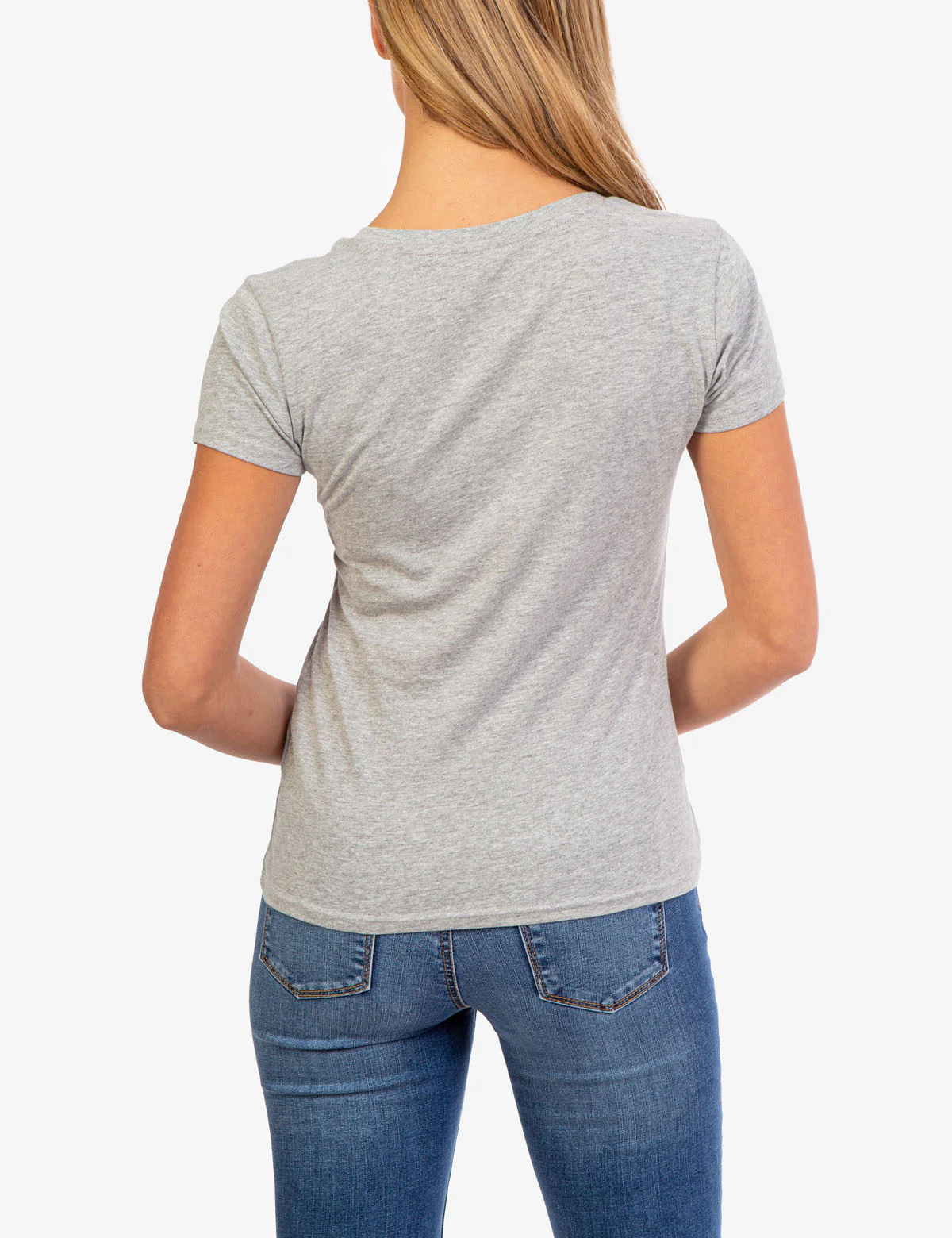 USPA 1890 LOGO V-NECK T-SHIRT - Image 21