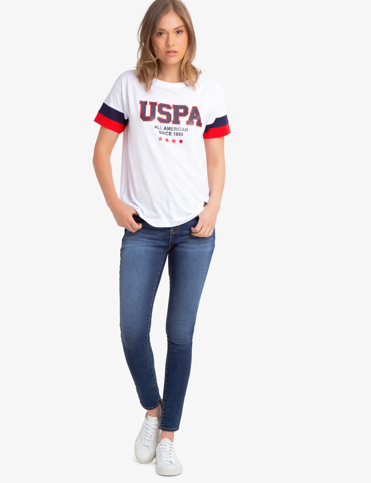USPA American Heritage T-Shirt - Image 2