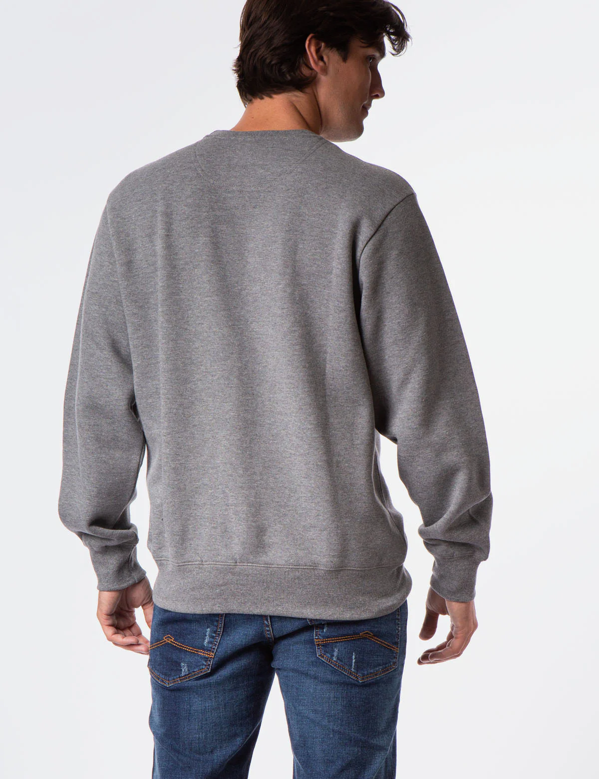 USPA ARCH LOGO CREWNECK SWEATSHIRT - Image 11