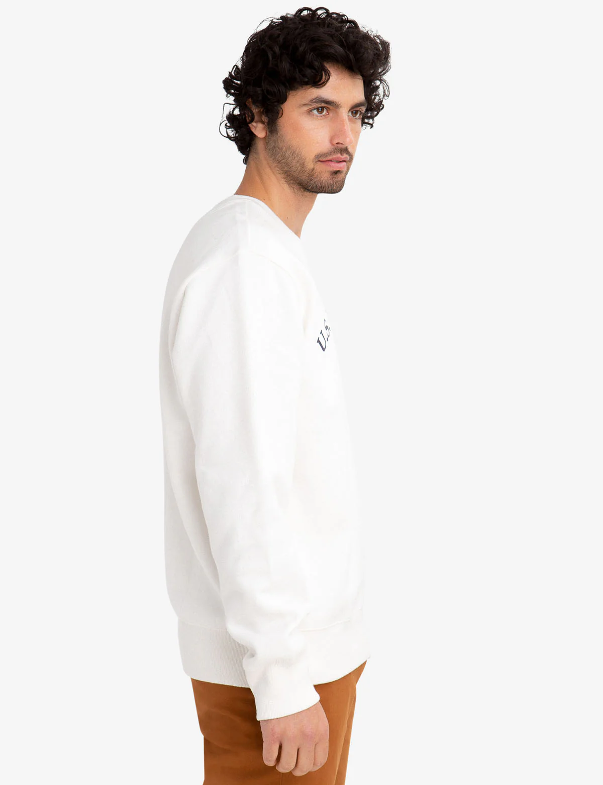 USPA ARCH LOGO CREWNECK SWEATSHIRT - Image 17
